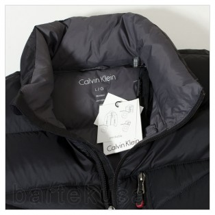 Calvin Klein - WYGODNA KURTKA MESKA 